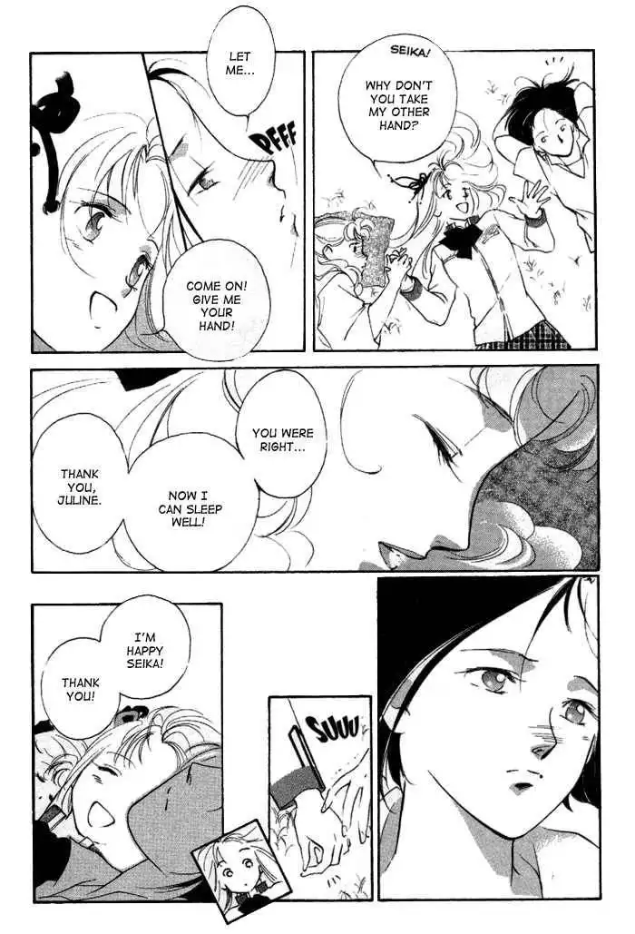 Kung-Fu Girl Juline Chapter 7.2 13